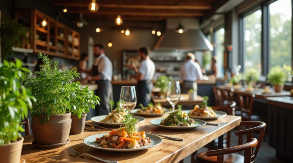 A Foodie’s Guide to Foster Estates: Must-Try Restaurants and Hidden Culinary Gems in Carmel, IN
